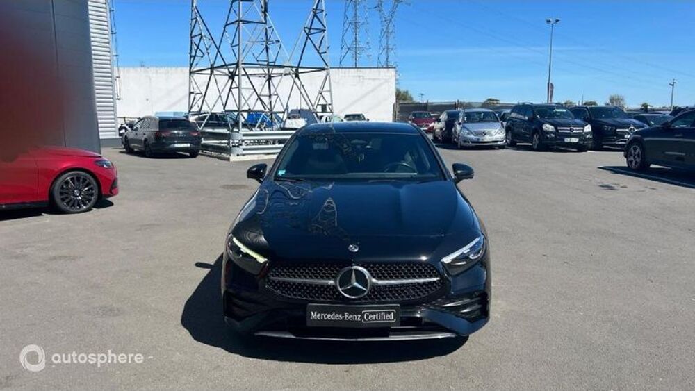 Classe A 200 d 150ch AMG Line 8G-DCT 2023 occasion 17138 Puilboreau
