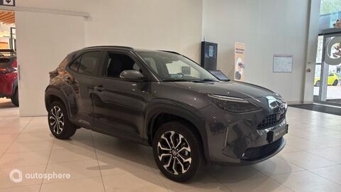 Yaris Cross 130h Design MY25 2025 occasion 92000 Nanterre