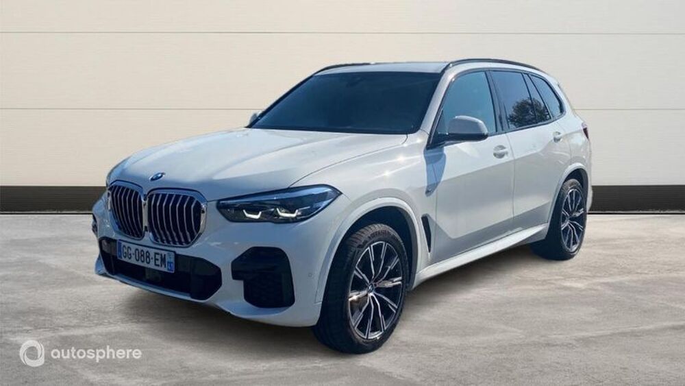 X5 xDrive25d 231ch M Sport 13cv 2022 occasion 30000 N&icirc;mes