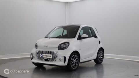 Smart ForTwo EQ 82ch prime 2022 occasion Saint-Maximin 60740