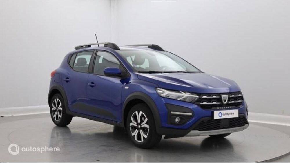 Sandero 1.0 ECO-G 100ch Stepway Confort 2021 occasion 02300 Chauny