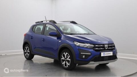 Sandero 1.0 ECO-G 100ch Stepway Confort 2021 occasion 02300 Chauny