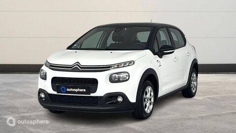 Citroen c3 PureTech 82ch Graphic S&S E6.d