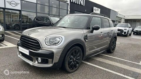 Mini Countryman Cooper D 150ch Oakwood ALL4 BVA 2018 occasion Aix-en-Provence 13100