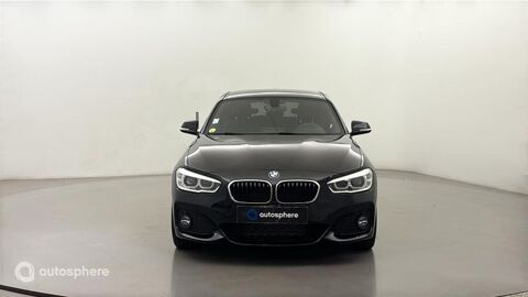 S&eacute;rie 1 118dA 150ch M Sport Ultimate 5p Euro6d-T 2019 occasion 86000 Poitiers