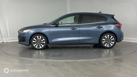 Focus 1.0 Flexifuel mHEV 125ch Titanium X Business Powershift 2023 occasion 59600 Maubeuge