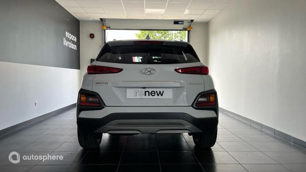 Kona 1.6 CRDi 136ch Executive DCT-7 Euro6d-T EVAP 2019 occasion 13700 Marignane
