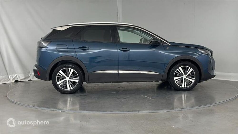 3008 HYBRID 225ch Roadtrip e-EAT8 2022 occasion 60740 Saint-Maximin