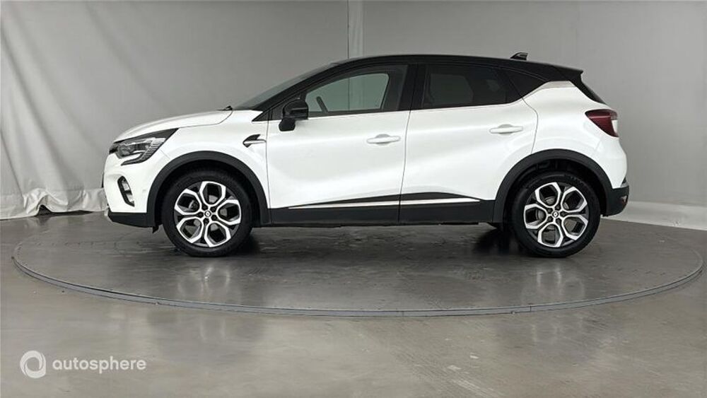 Captur 1.3 TCe mild hybrid 140ch Techno 2023 occasion 57100 Thionville