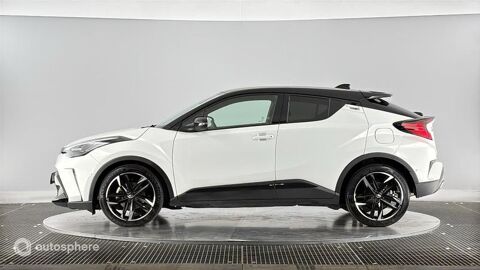 C-HR 2.0 Hybride 184ch GR Sport E-CVT 2023 occasion 74330 &Eacute;pagny Metz Tessy