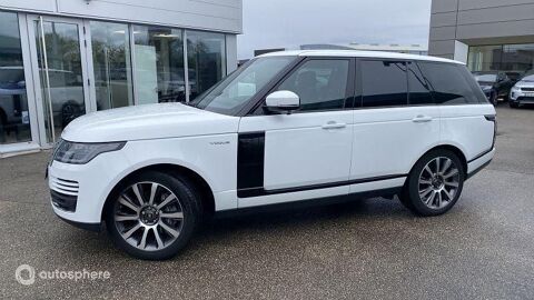 Land-Rover Range Rover 2.0 P400e 404ch Vogue SWB Mark IX 2019 occasion Paris 75019