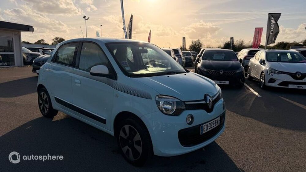 Twingo 1.0 SCe 70ch Limited 2017 Bo&icirc;te Courte 2017 occasion 59470 Wormhout