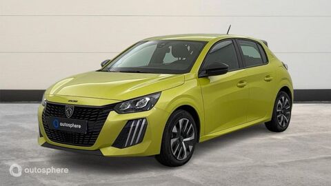 Peugeot 208 1.2 Hybrid 100ch Active e-DCS6 2024 occasion Thonon-les-Bains 74200