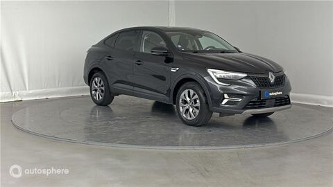 Arkana 1.3 TCe 140ch mild hybrid Evolution EDC -24 2024 occasion 57200 Sarreguemines