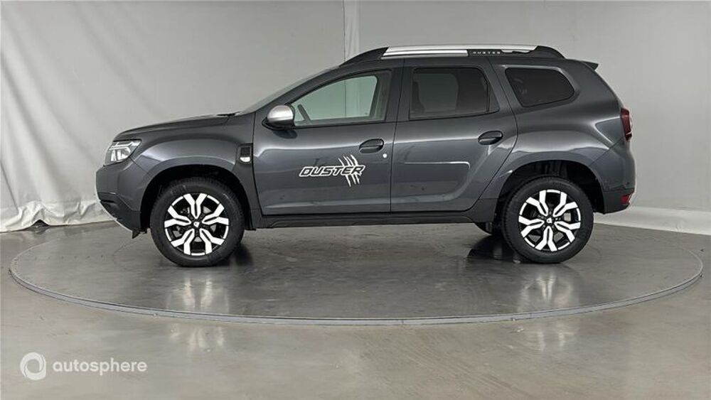 Duster 1.3 TCe 150ch FAP Prestige 4x2 EDC 2022 occasion 10100 Romilly-sur-Seine