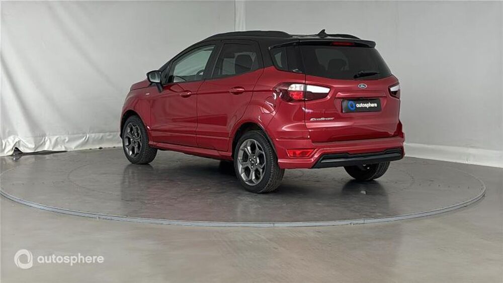 Ecosport 1.0 EcoBoost 125ch ST-Line 2020 occasion 54800 JARNY