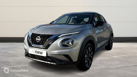 Nissan Juke 1.0 DIG-T 114ch Business Edition DCT 2023 2023 occasion Lomme 59160