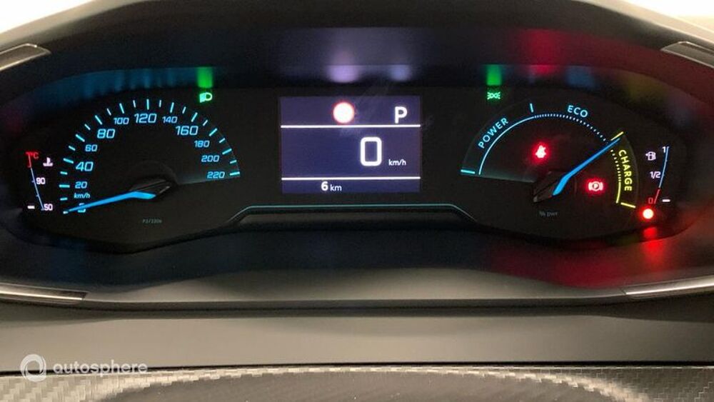 208 1.2 Hybrid 110ch Edition e-DCS6 2026 occasion 84000 Avignon