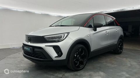Annonce voiture Opel Crossland X 17999 €