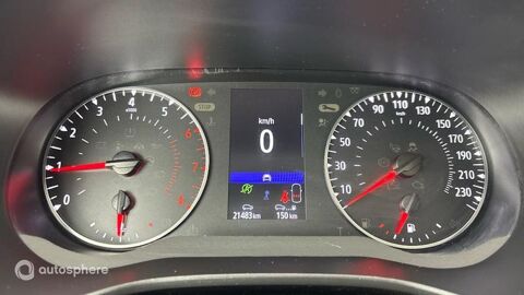 Sandero 1.0 TCe 90ch Stepway Confort 2022 occasion 74200 Thonon-les-Bains