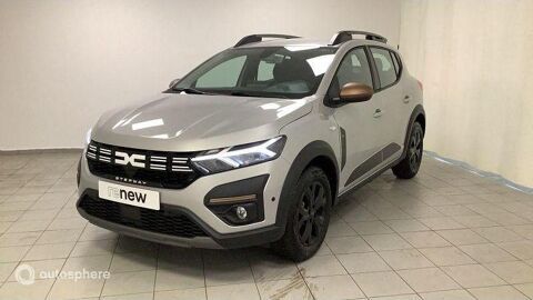 Annonce voiture Dacia Sandero 18999 