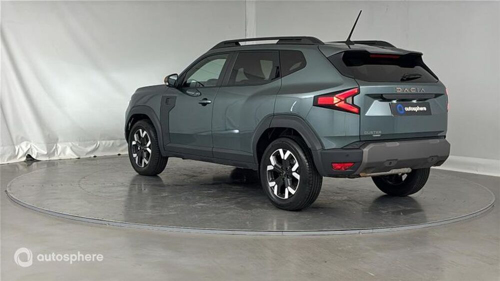 Duster 1.2 mild hybrid 140ch Extreme 2026 occasion 02300 Chauny