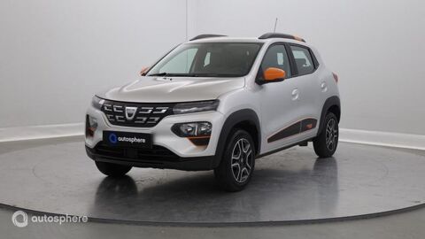 Dacia spring 45ch Confort Plus - Achat Intégra