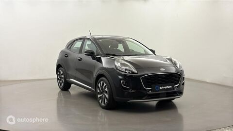 Puma 1.0 EcoBoost Hybrid 125ch Titanium Business S&S Powershift 2024 occasion 92000 Nanterre