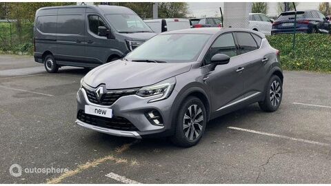 Renault Captur 1.3 TCe mild hybrid 140ch Techno 2023 occasion Sarreguemines 57200