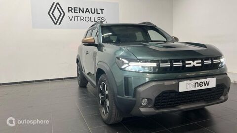 Duster 1.6 hybrid 140ch Extreme 2025 occasion 13127 Vitrolles