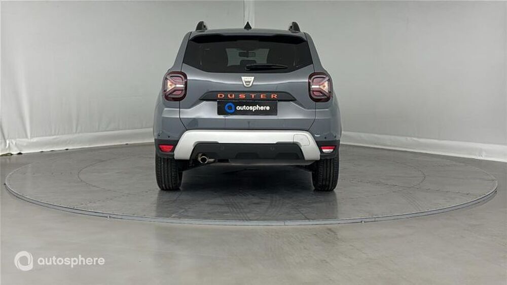 Duster 1.5 Blue dCi 115ch SL Extreme 4x2 2022 occasion 62231 Coquelles