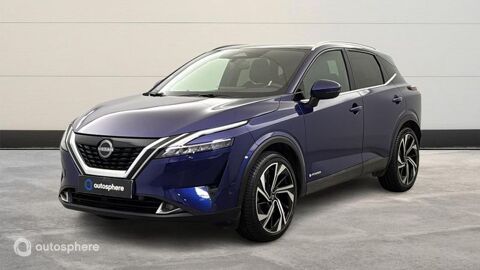 Nissan Qashqai e-POWER 190ch Tekna 2022 2023 occasion Nantes 44000