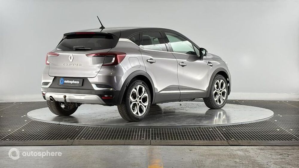 Captur 1.3 TCe 130ch FAP Intens EDC 2020 occasion 63000 Clermont-Ferrand