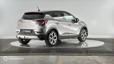 Captur 1.3 TCe 130ch FAP Intens EDC 2020 occasion 63000 Clermont-Ferrand