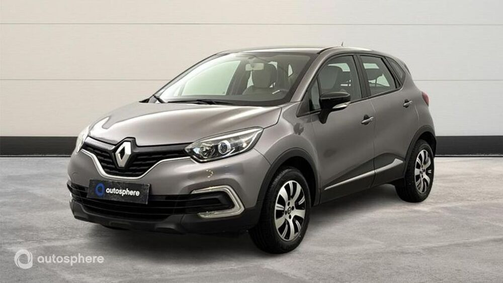 Captur 0.9 TCe 90ch energy Zen Euro6c 2018 occasion 92600 Asni&egrave;res-sur-Seine