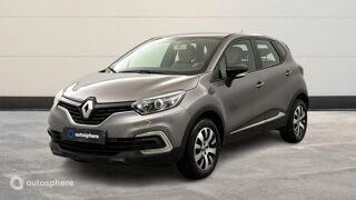 Captur 0.9 TCe 90ch energy Zen Euro6c 2018 occasion 92600 Asni&egrave;res-sur-Seine