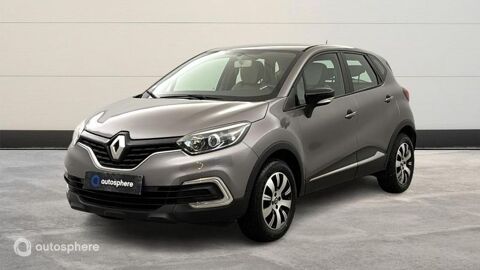 Renault Captur 0.9 TCe 90ch energy Zen Euro6c 2018 occasion Asni&egrave;res-sur-Seine 92600