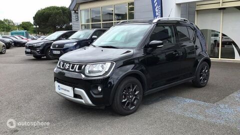 Suzuki Ignis 1.2 Dualjet Hybrid 83ch Pack Auto 2024 occasion Mérignac 33700
