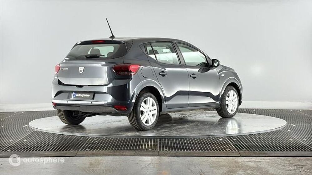 Sandero 1.0 SCe 65ch Confort 2021 occasion 69410 Champagne-au-Mont-d'Or