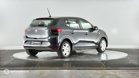 Sandero 1.0 SCe 65ch Confort 2021 occasion 69410 Champagne-au-Mont-d'Or