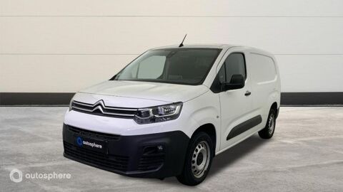 Annonce voiture Citron Berlingo 14799 