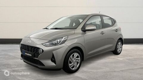 Annonce voiture Hyundai i10 12990 