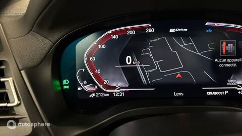 X3 xDrive30e 292ch M Sport 2022 occasion 59650 Villeneuve-d'Ascq
