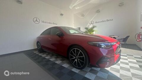 Classe CLA 250+ EQ 272ch AMG Line 2026 occasion 77100 Meaux