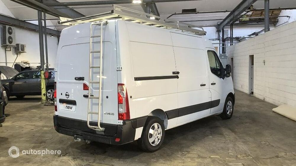Divers 3t5 L3H2 2.3 dCi 150ch S/S N-Connecta 2020 occasion 10000 Troyes