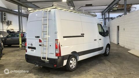 Divers 3t5 L3H2 2.3 dCi 150ch S/S N-Connecta 2020 occasion 10000 Troyes
