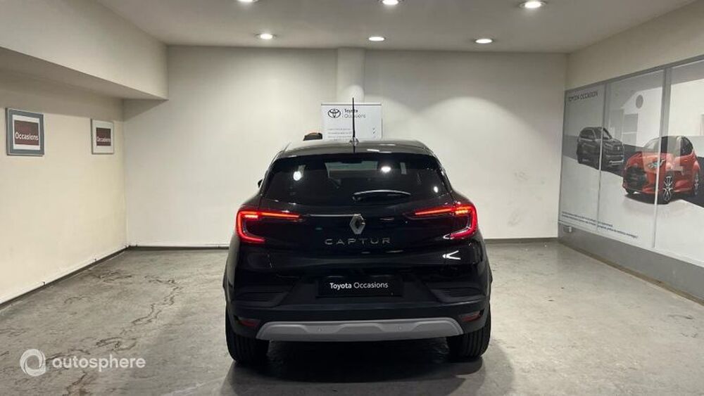 Captur 1.0 TCe 90ch Evolution 2024 occasion 75005 Paris