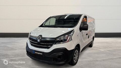 Renault Trafic L1H1 1200 2.0 dCi 120ch Grand Confort E6 2021 occasion Villemomble 93250