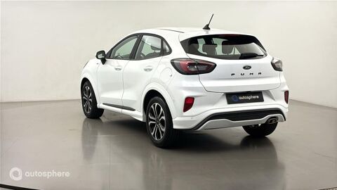Puma 1.0 EcoBoost Hybrid 125ch ST-Line S&S Powershift 2024 occasion 78310 Coigni&egrave;res