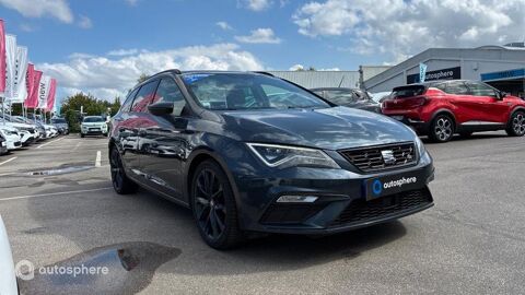 Leon 1.5 TSI 150ch ACT FR DSG7 2020 occasion 62219 Longuenesse